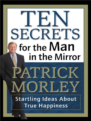 cover image of Ten Secrets for the Man in the Mirror